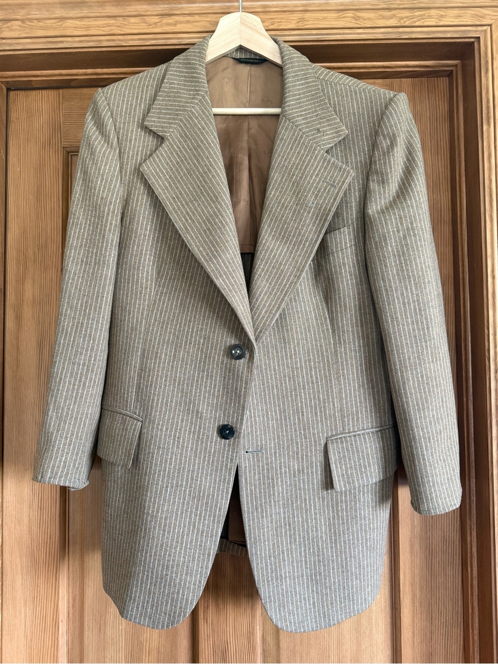Cartier Collection Jacket Silk Lined